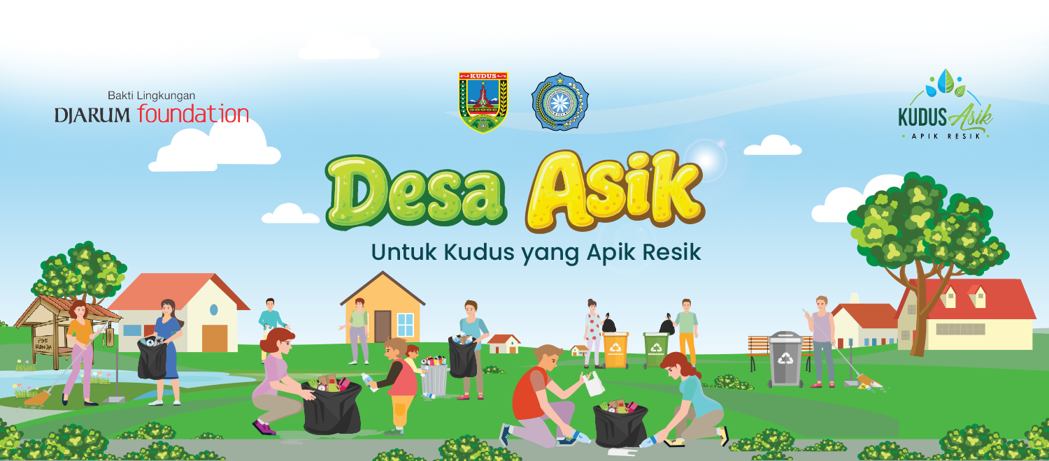 Desa Asik - Kudus