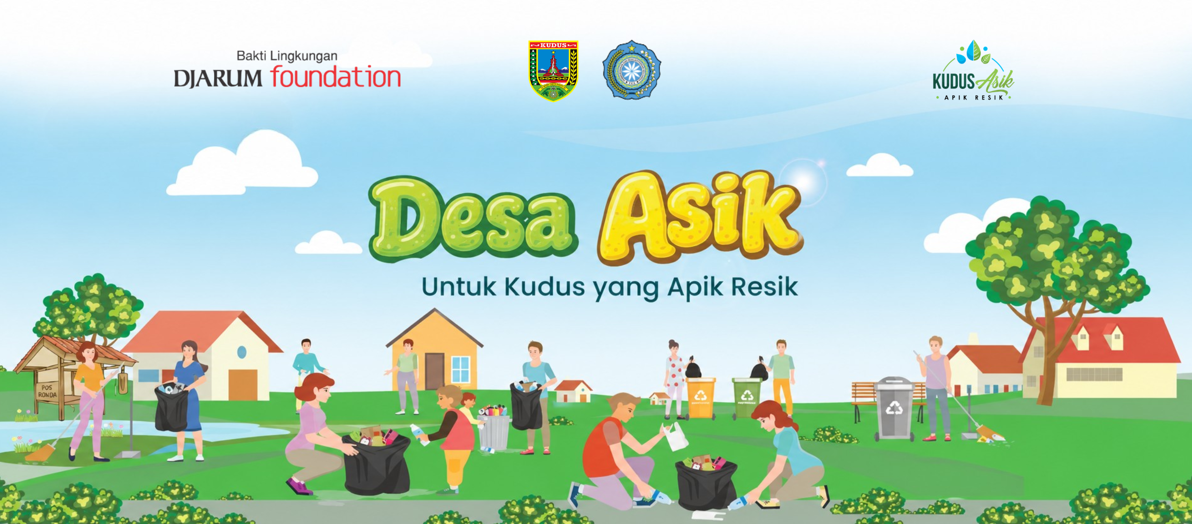 Desa Asik - Kudus